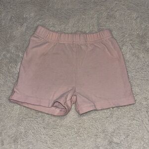 (3 for $10) carters pink bike shorts